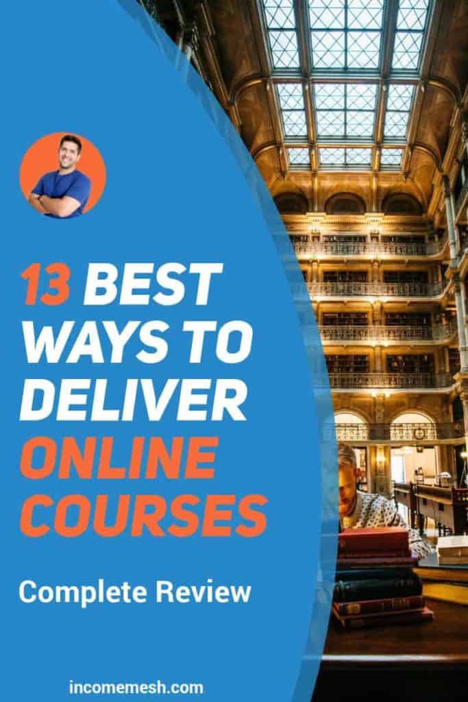 13 Ways To Deliver Quality Online Courses A Complete